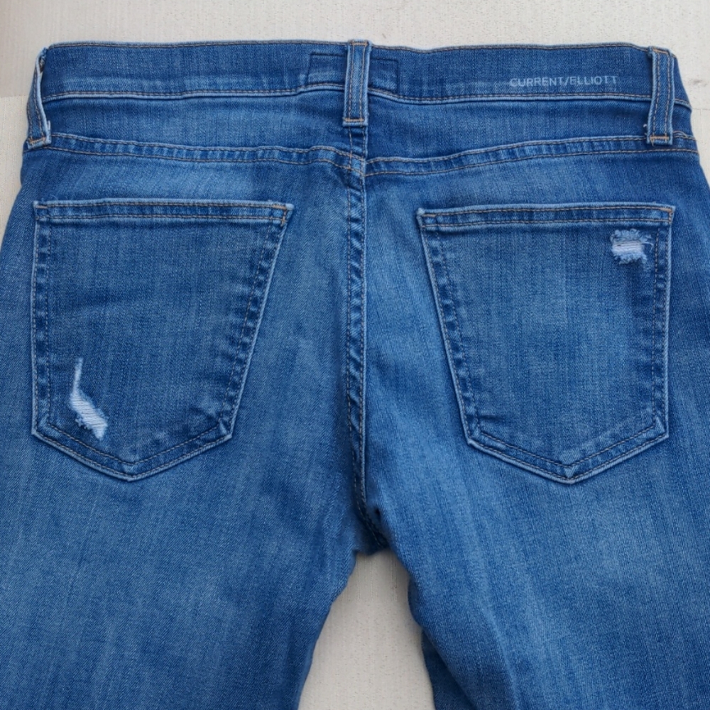 Current /Elliott Jeans - Picture 6 of 6